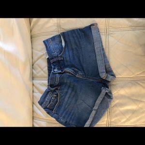 Old navy shorts for girls